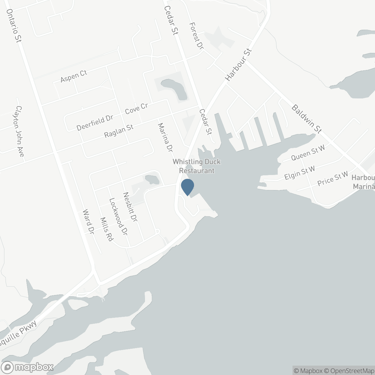 102 - 4 DOCKSIDE LANE, Brighton, Ontario K0K 1H0